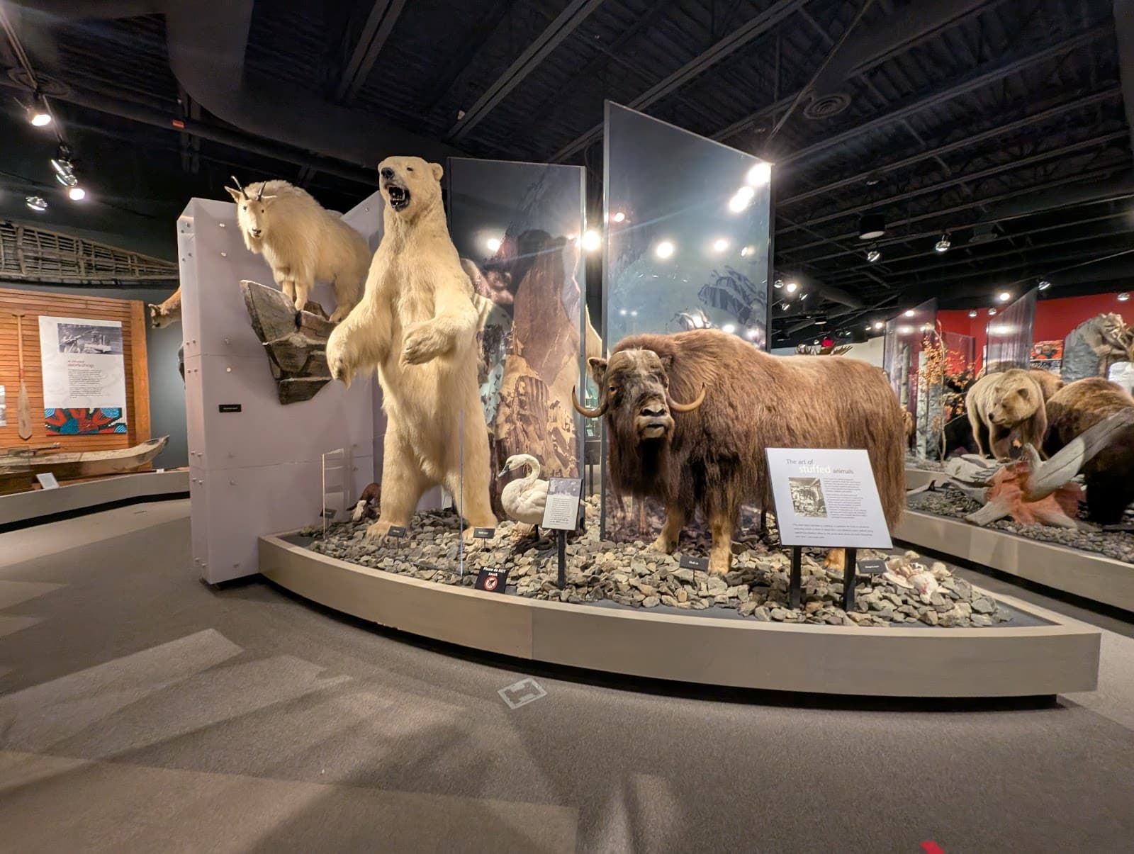 Maxine & Jesse Whitney Museum - Image 1