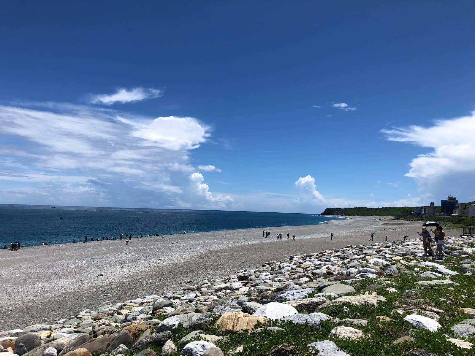 Niushan Huting Coastal Park - Image 1
