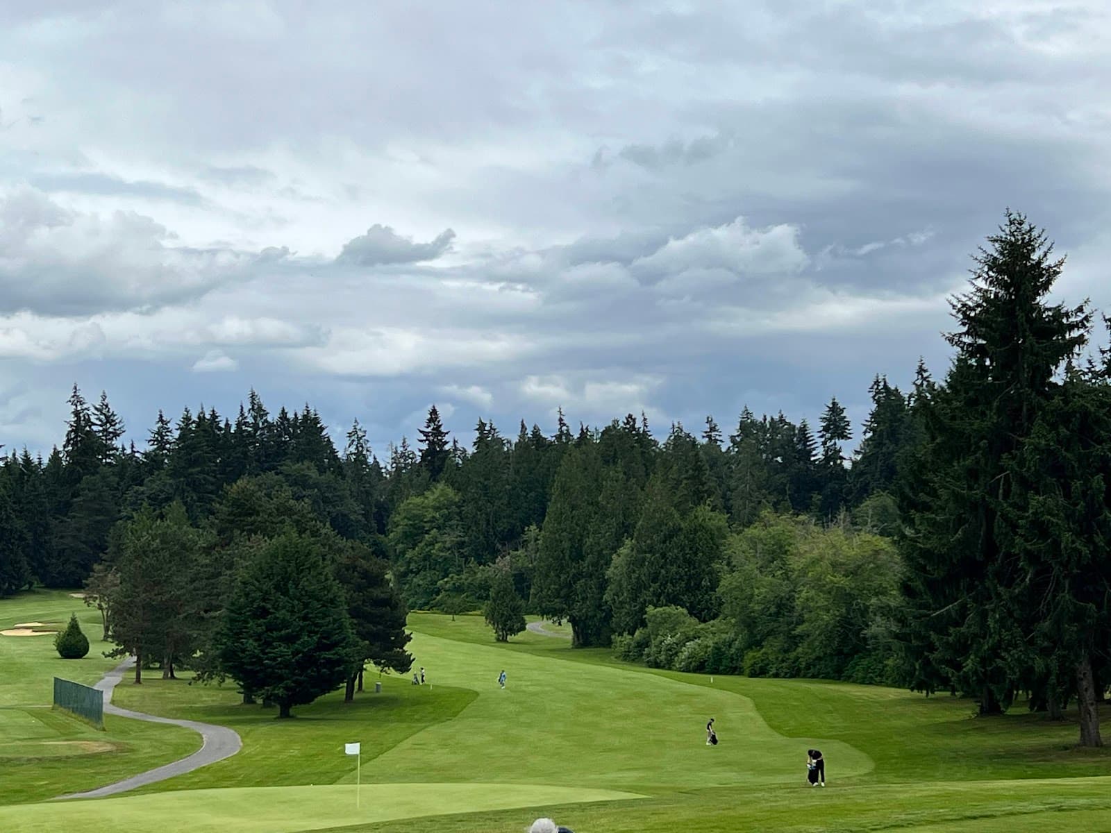 Bellevue Golf Course - Image 1