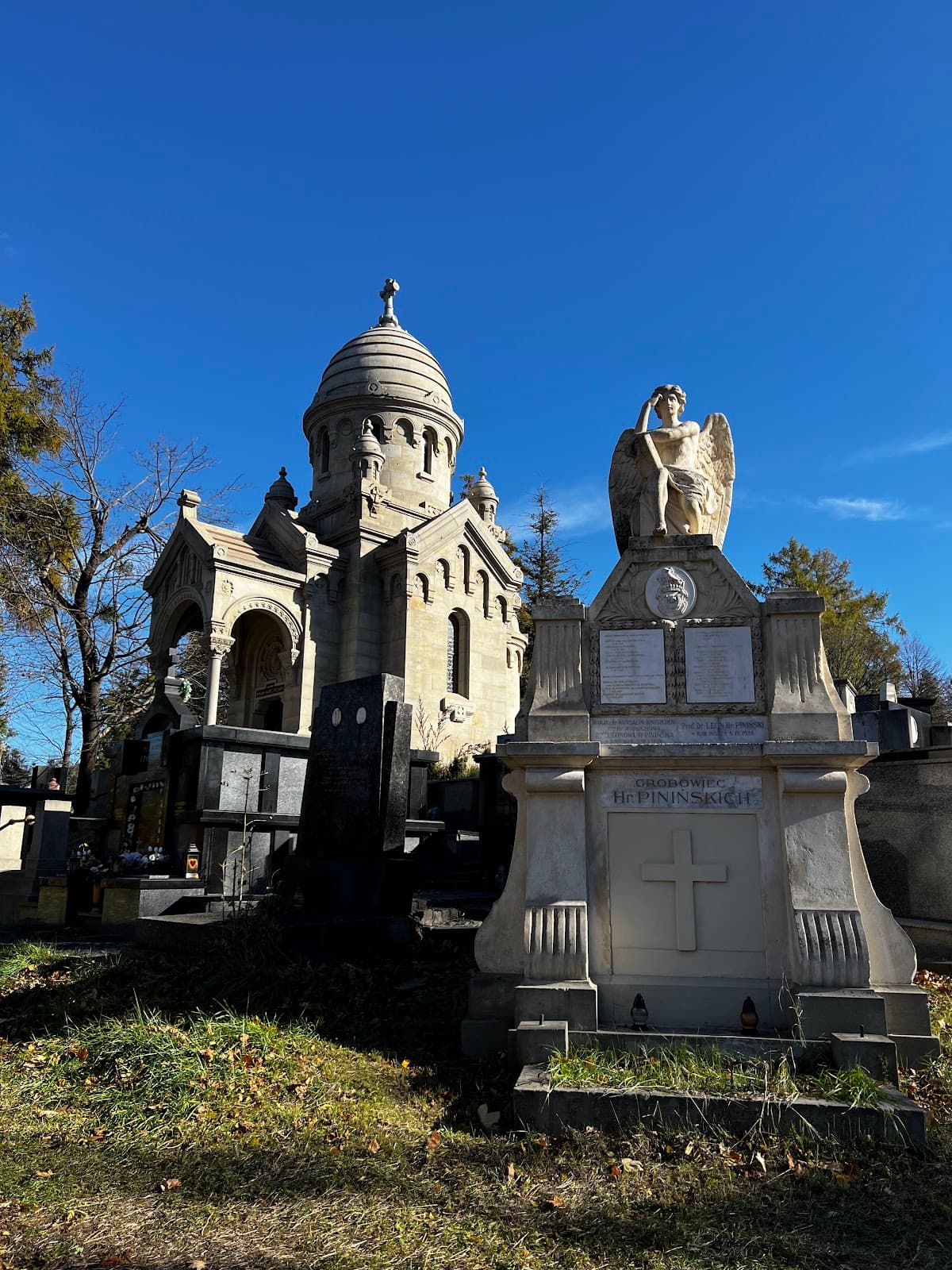 Lychakiv Cemetery - Image 1
