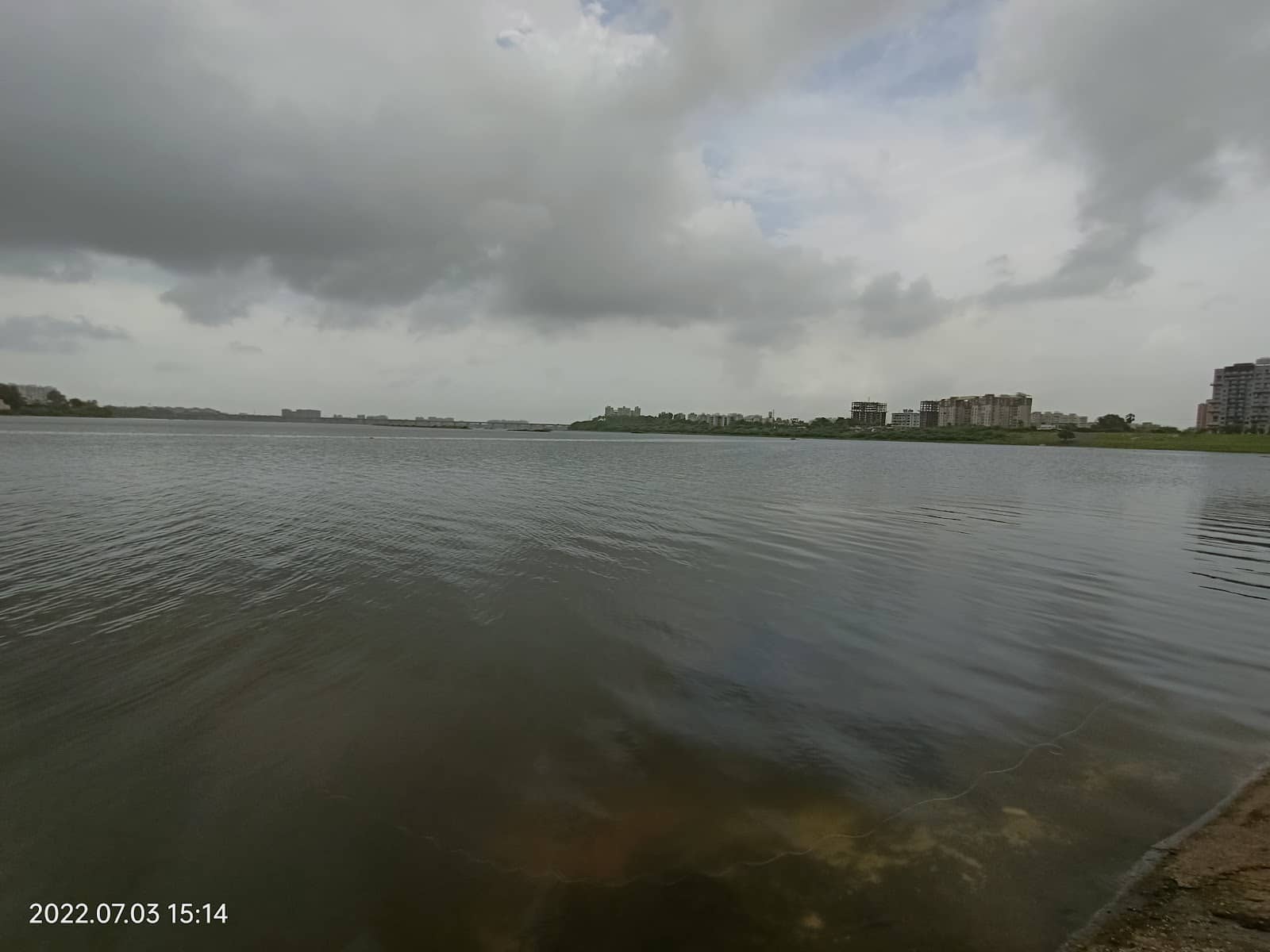 Cinematic River Views