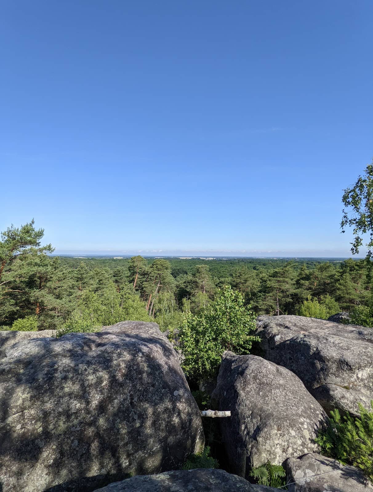 Unique Rock Formations
