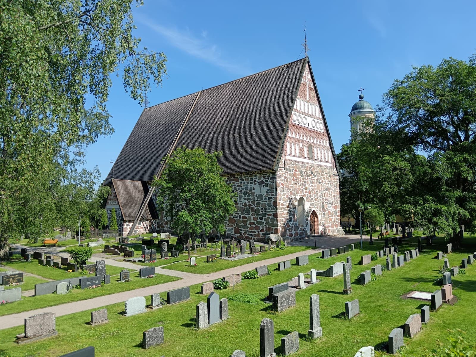 Hollola Medieval Church - Image 1