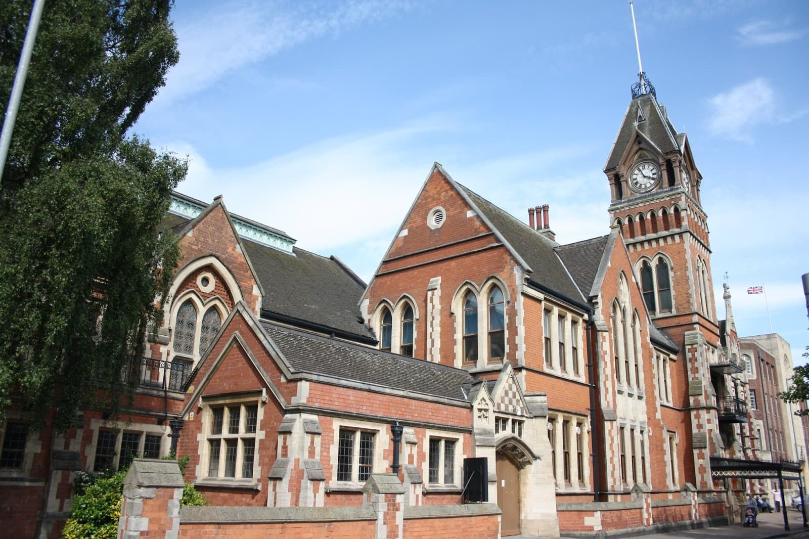 Burton Town Hall - Image 1