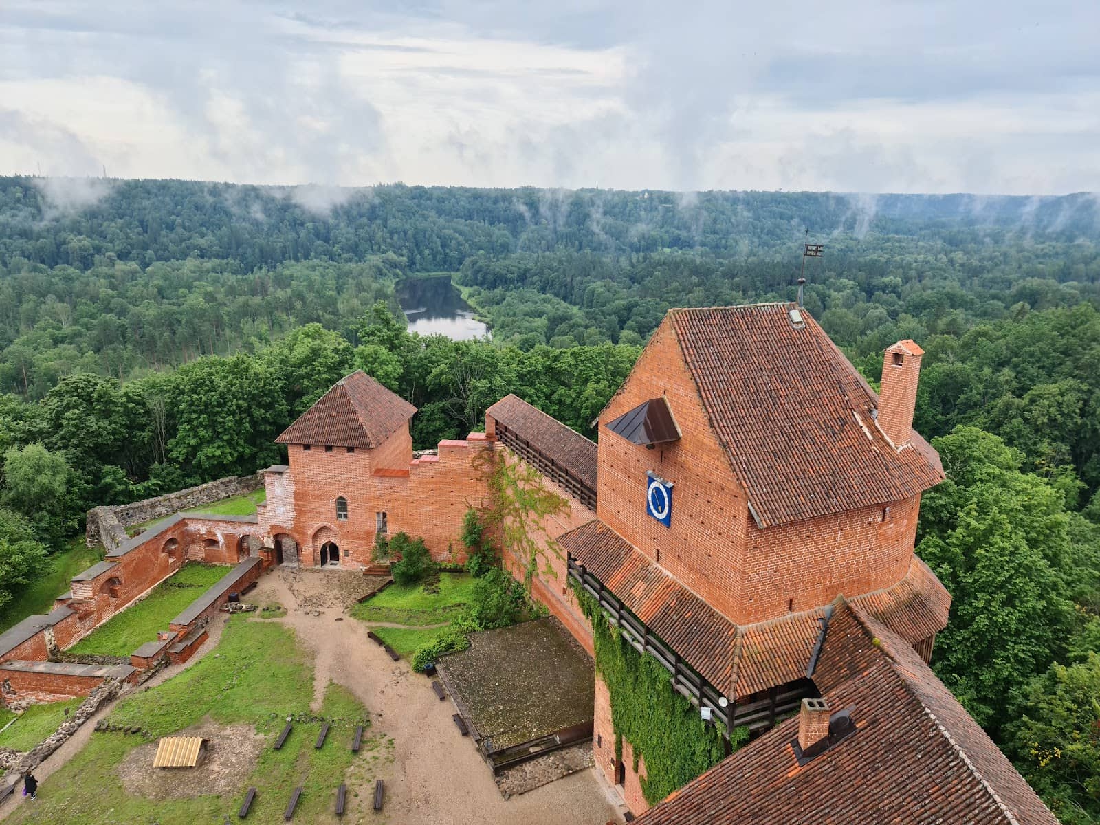 Rosa of Turaida's Story