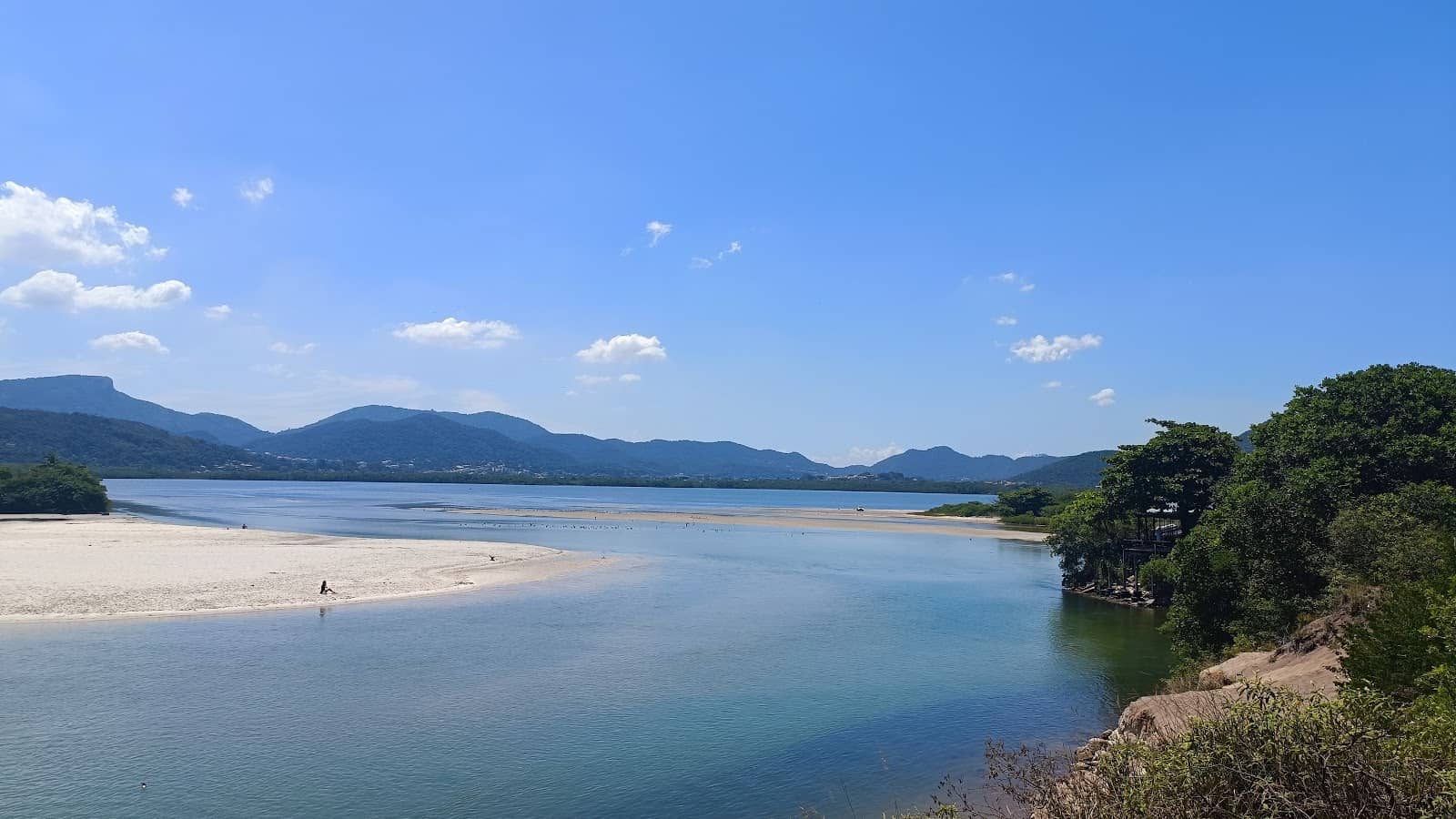 Tranquil Sunset Views