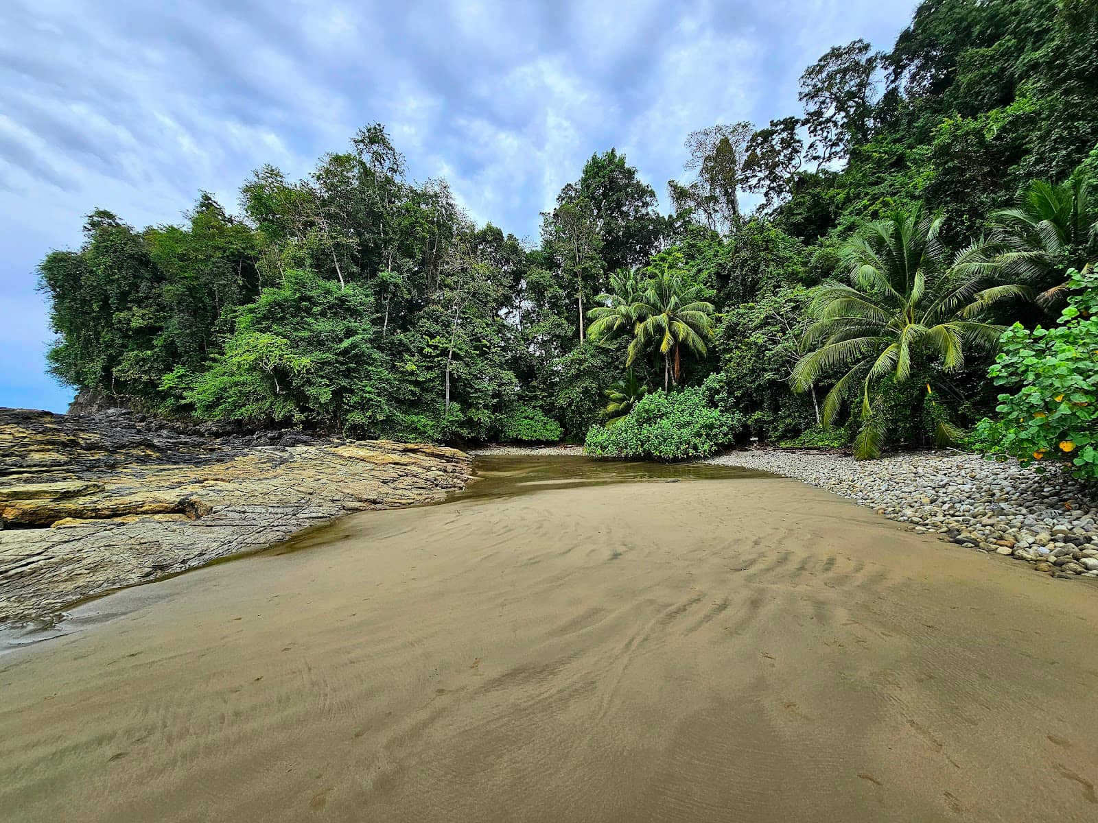Lover's Beach & Divorce Beach