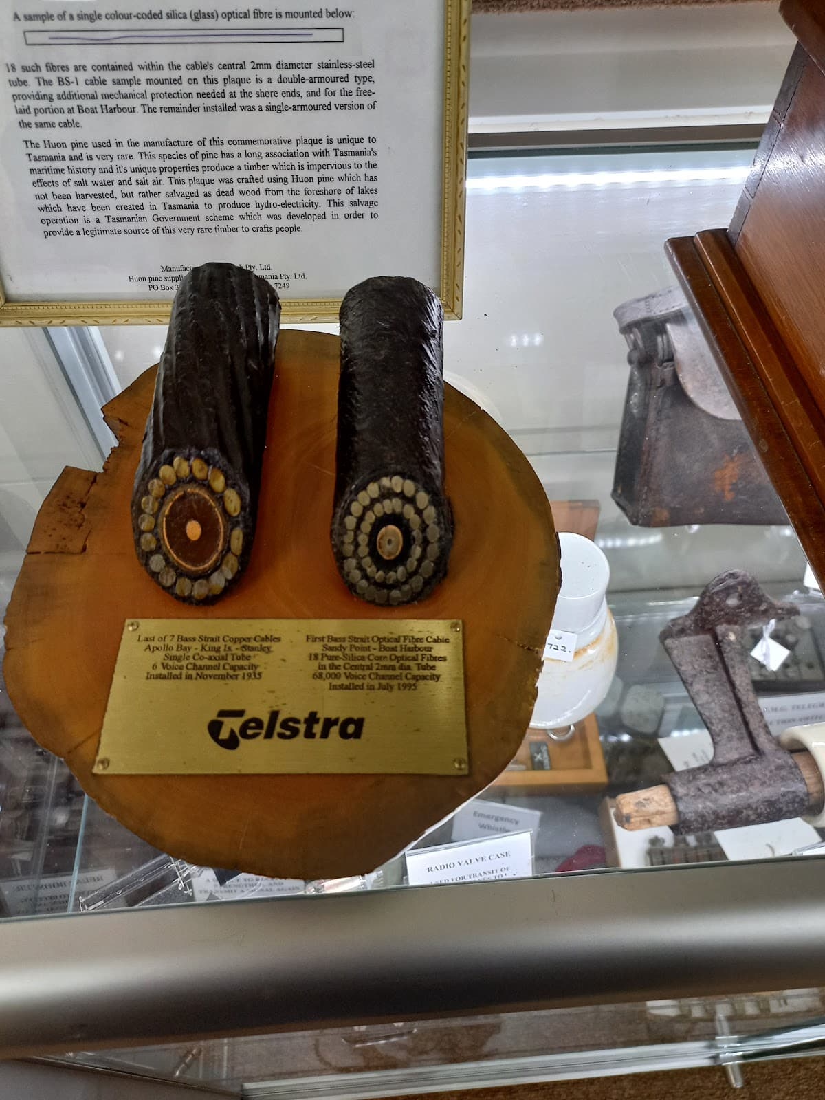 Apollo Bay Museum (Old Cable Station) - Image 1