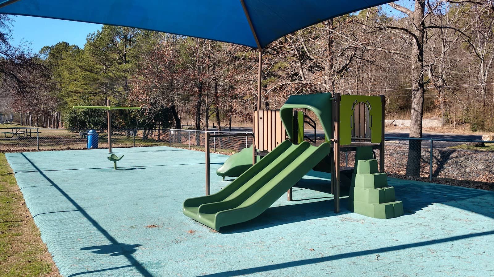 Picnic & Pavilion Areas