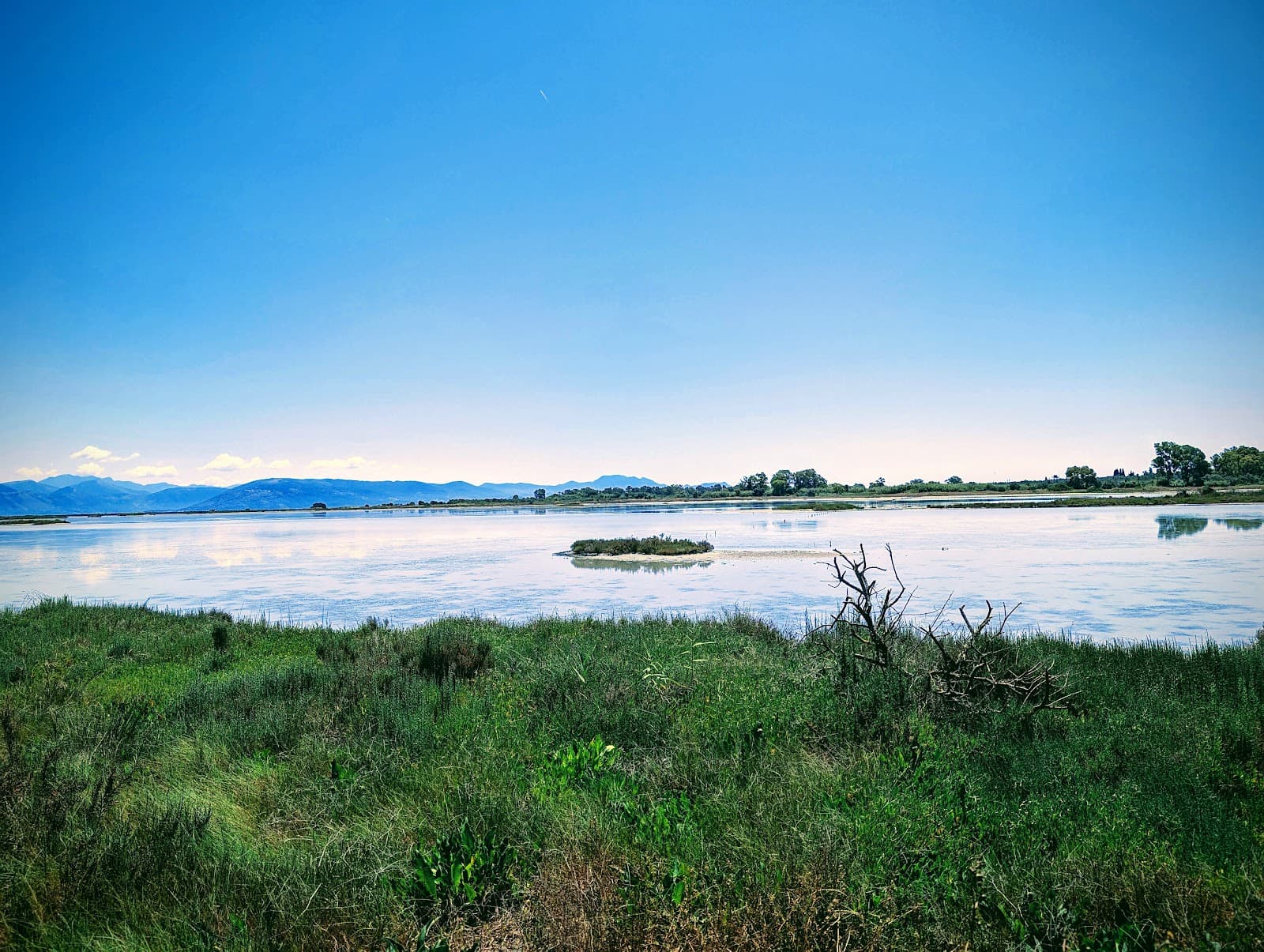 Lefkimmi Salt Pans - Image 1