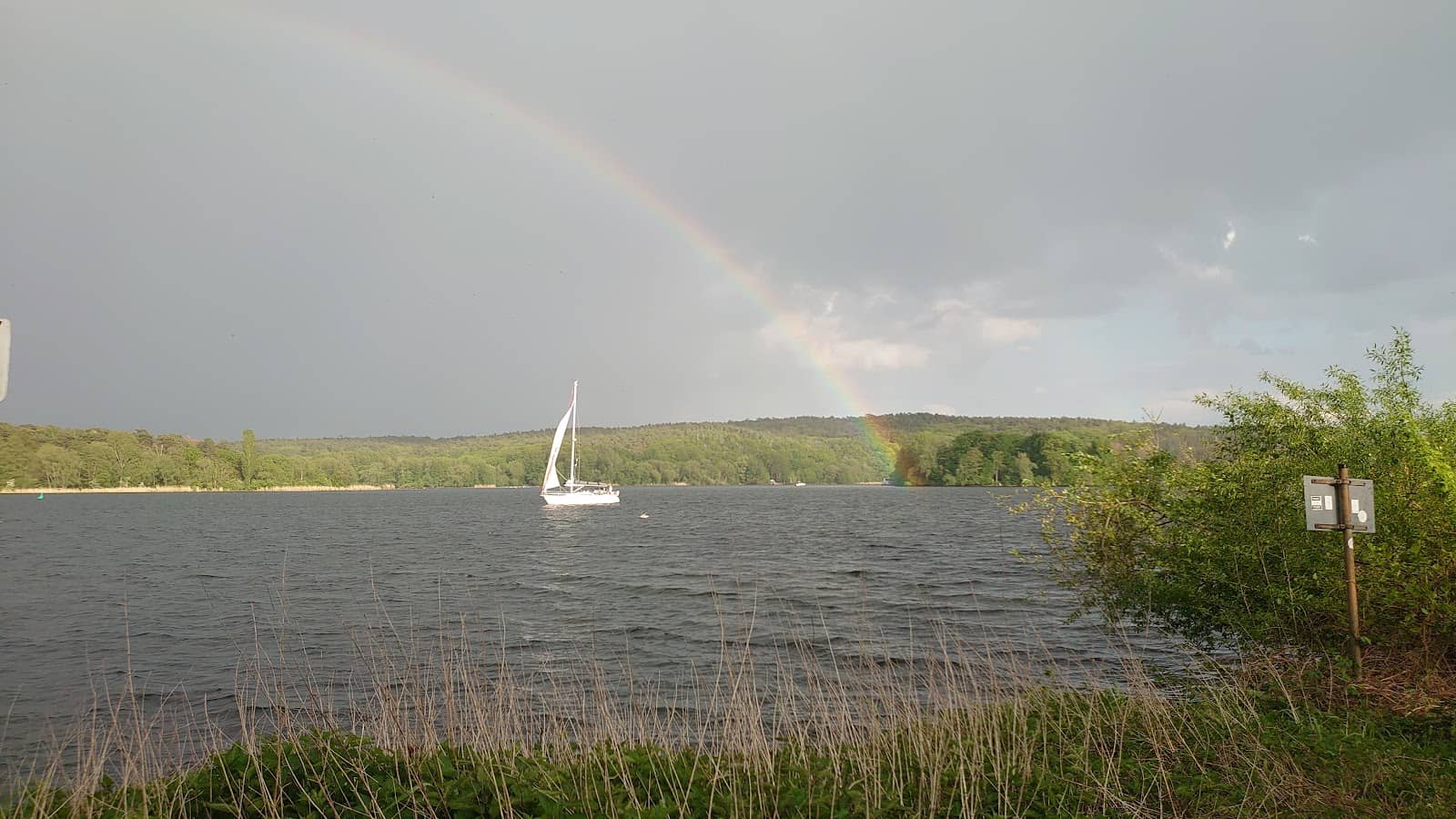 Beerengarten Berlin-Gatow