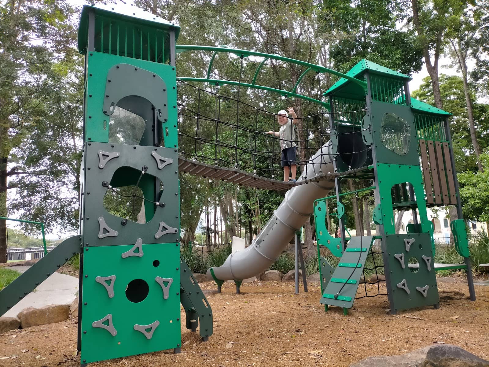 Mini Lakes & Wildlife