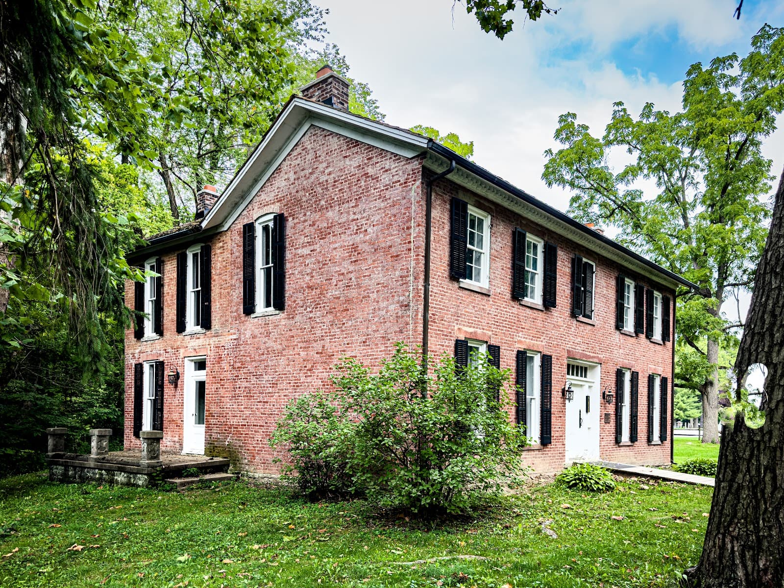 Bronnenberg House (Mounds SP) - Image 1
