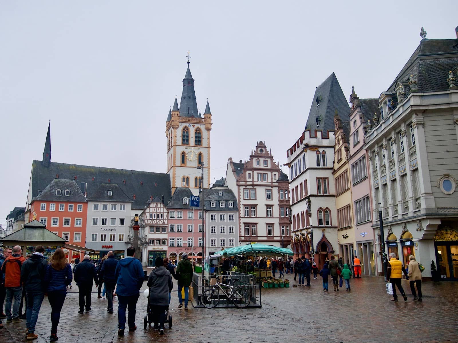 Historic Architecture (Trier)