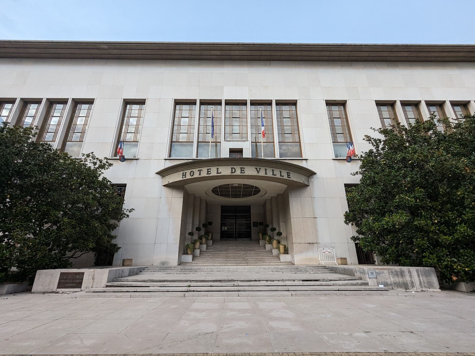 Hôtel de Ville de Boulogne-Billancourt - Image 1