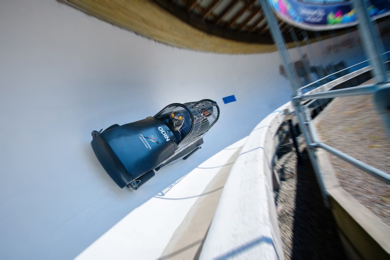 Lillehammer Olympic Bob & Luge Track - Image 1