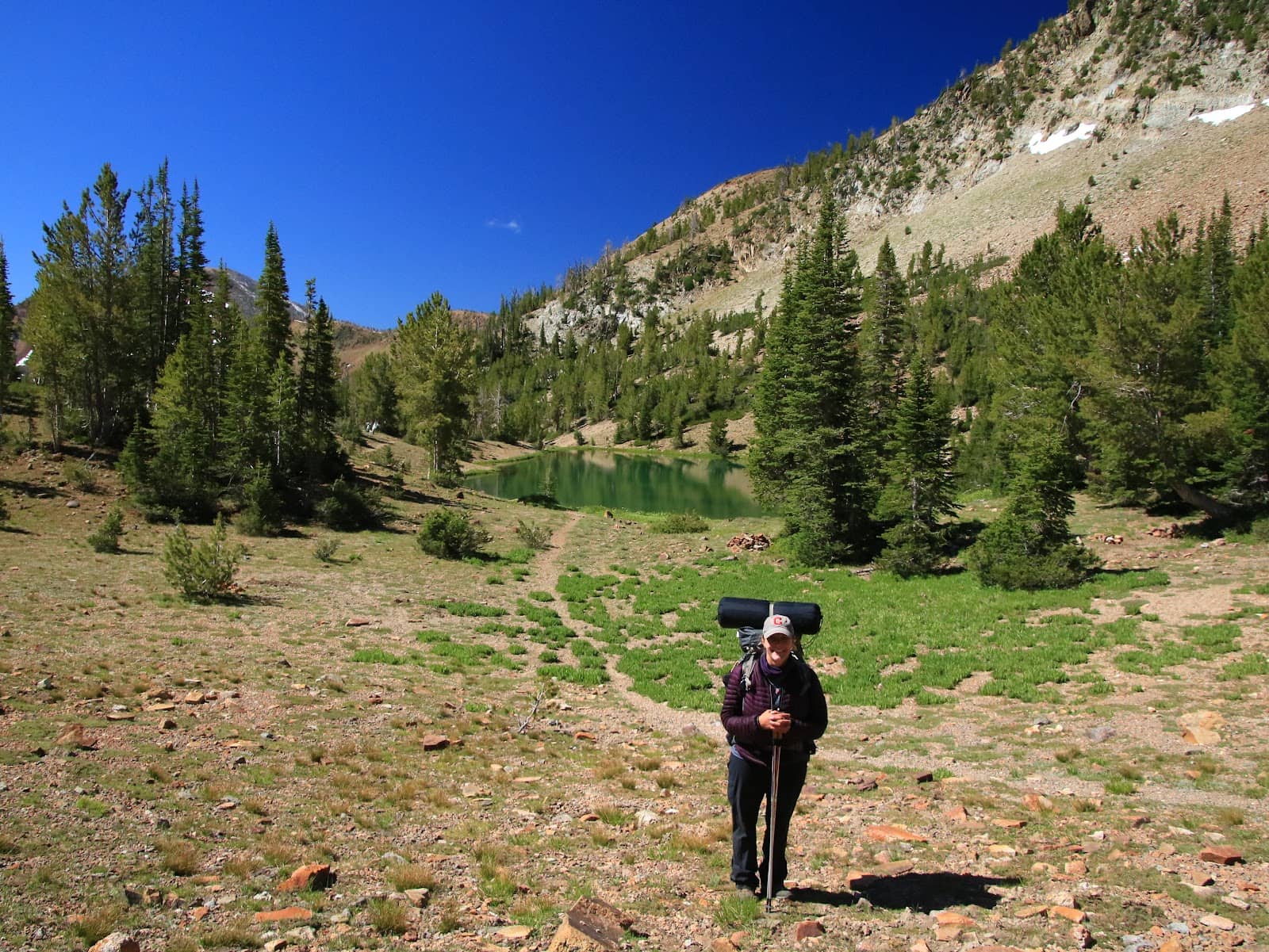 The Jarbidge River Trail