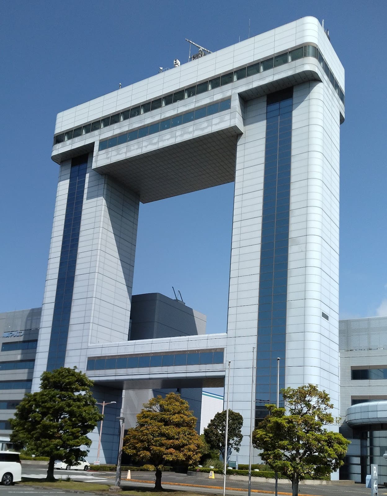 Kawasaki Marien Port Center Observatory - Image 1