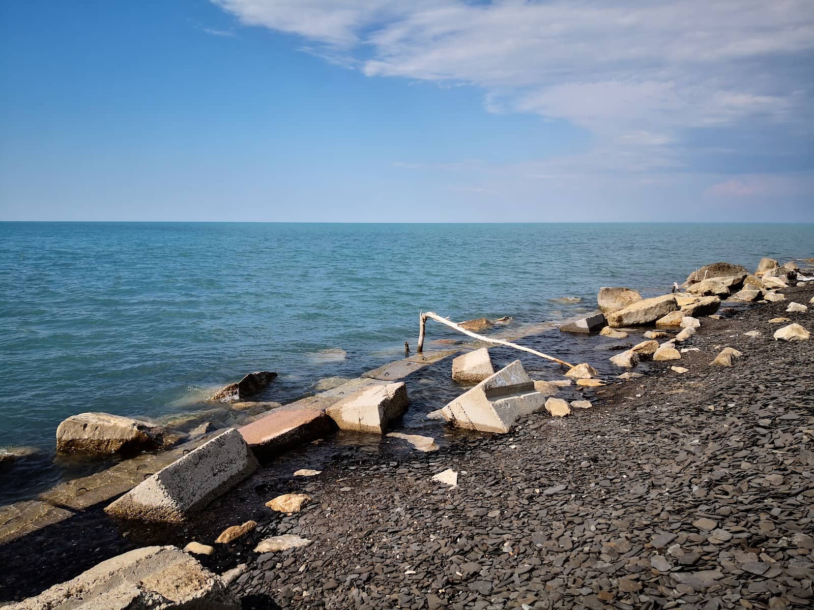 Lake Huron Shoreline