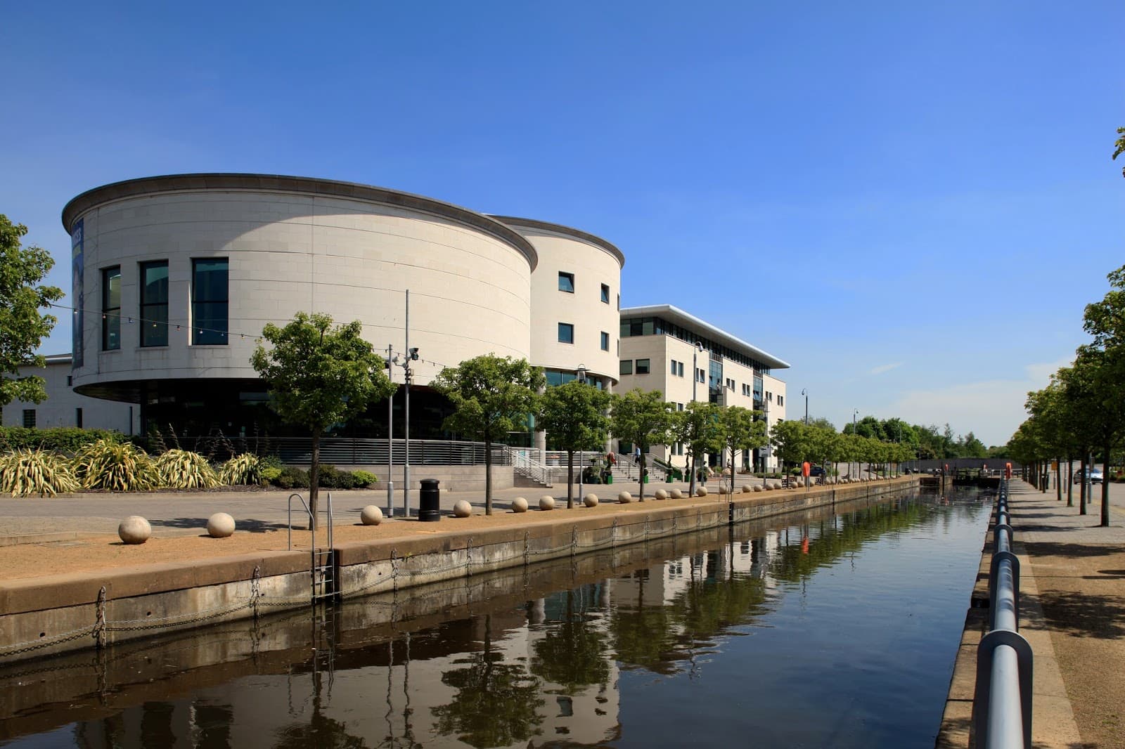 Lagan Valley Island - Image 1