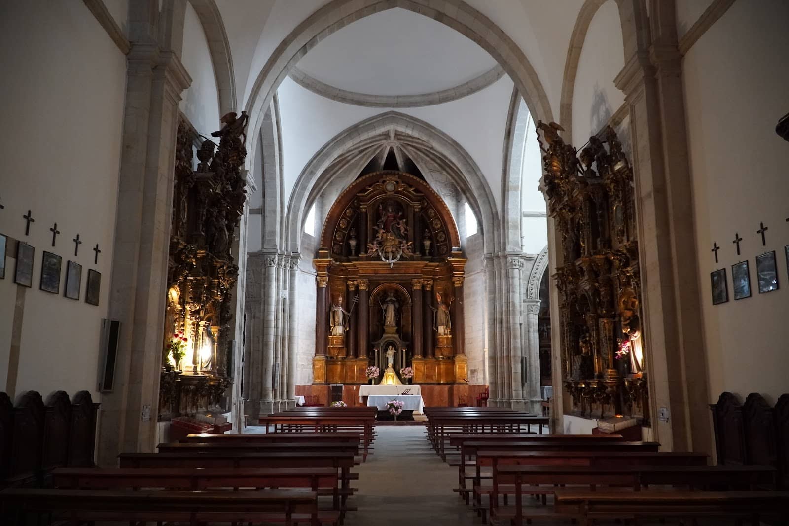 Preserved Chancel