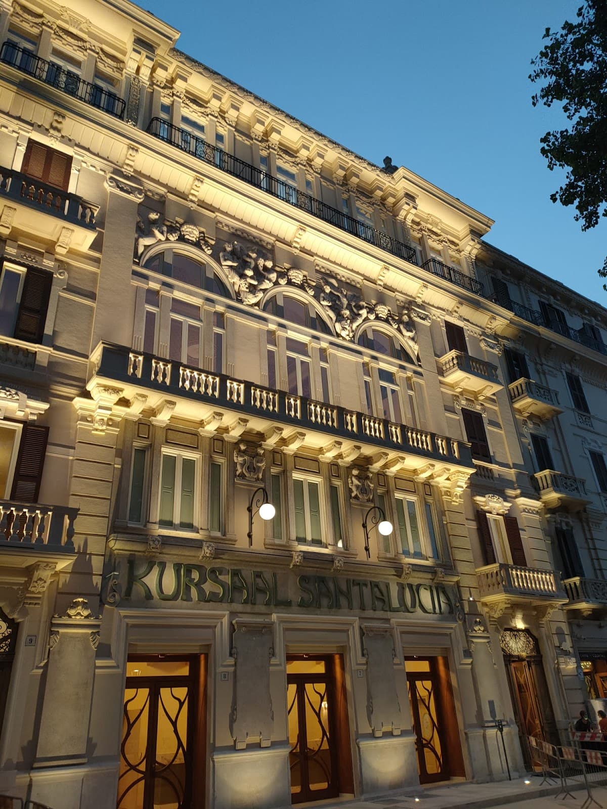 Teatro Kursaal Santa Lucia - Image 1