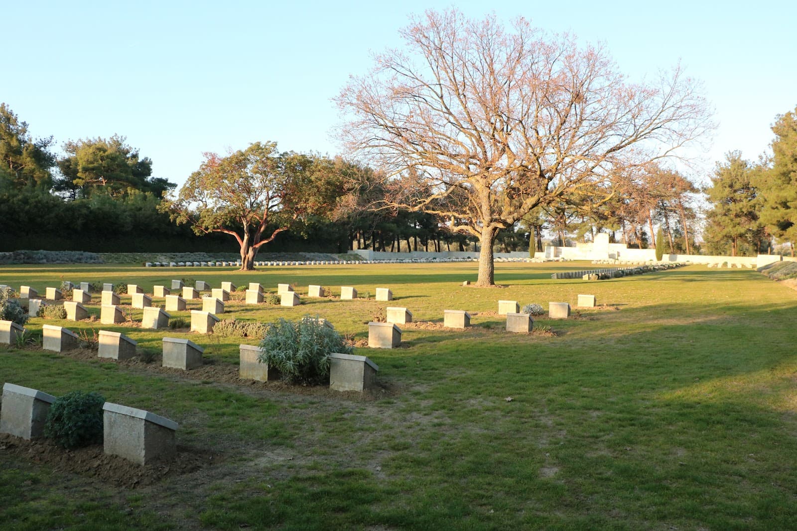 Redoubt Cemetery - Image 1