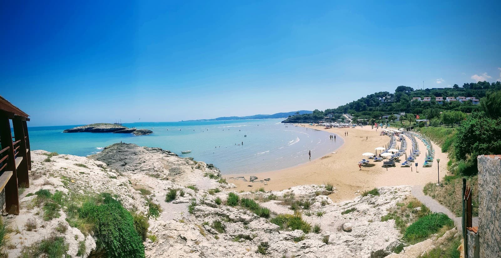 La Chianca Beach - Image 1