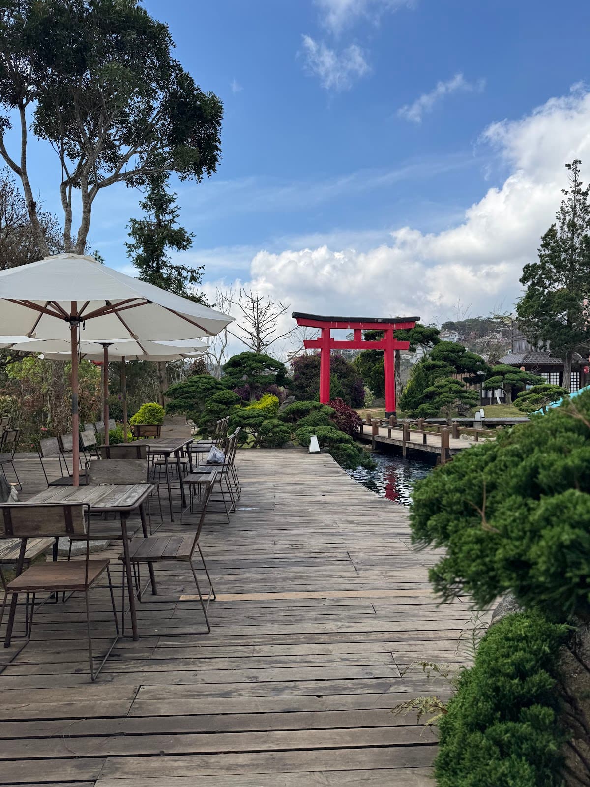 Kokoro Cafe Garden - Image 1