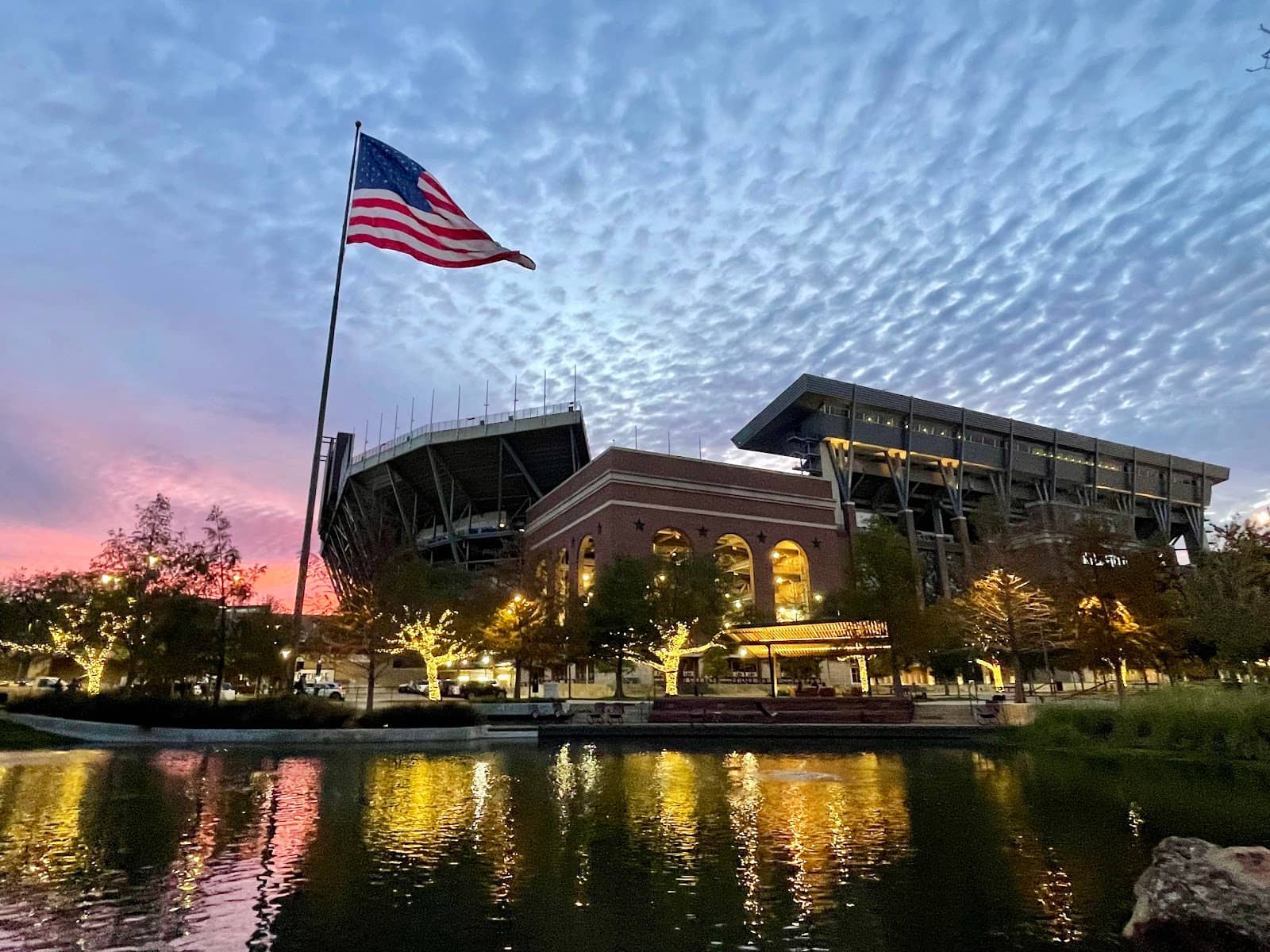 Game Day Tailgate Experience