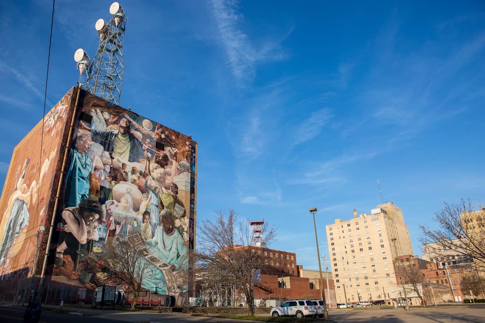 Informative Explanation Panel