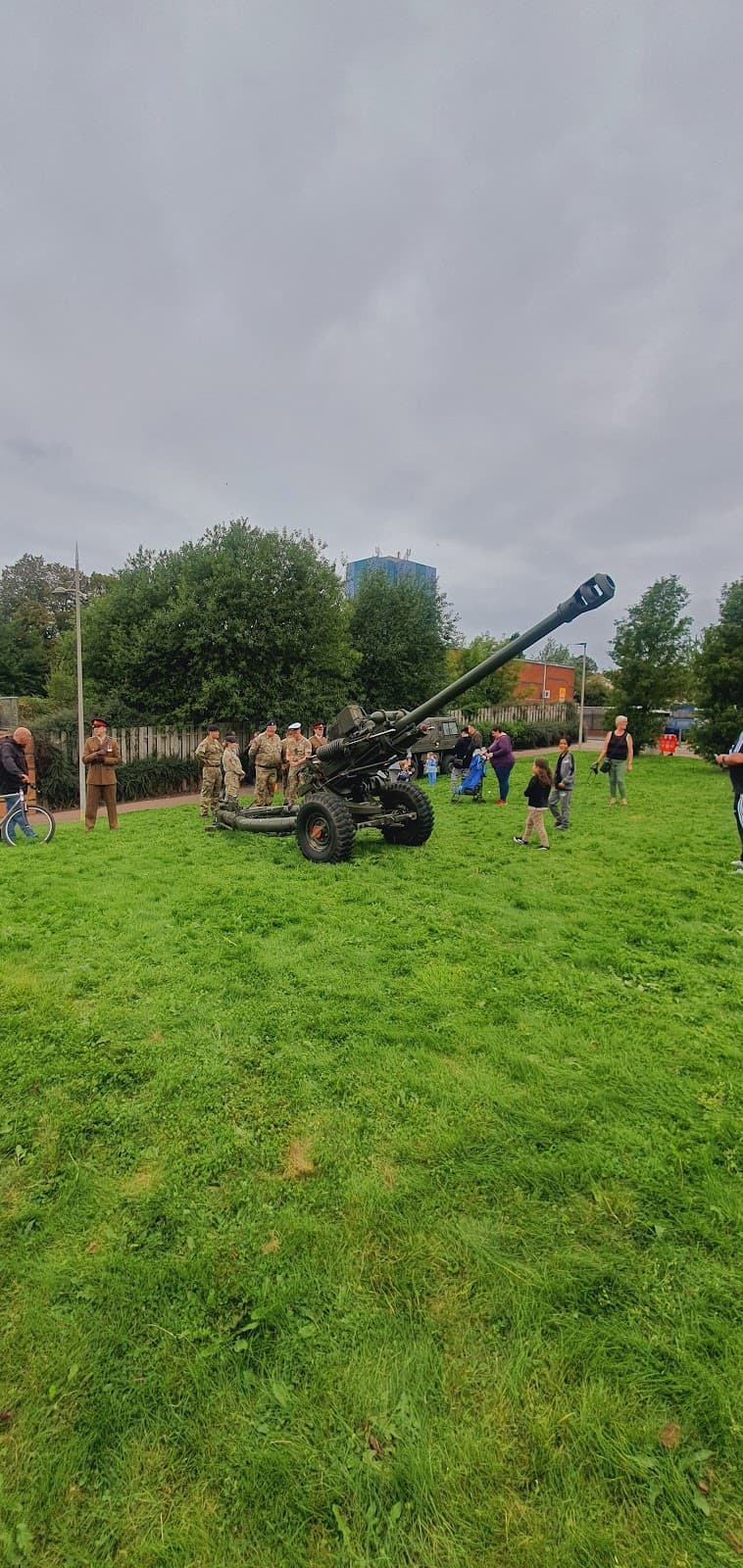 Wednesfield Village Centre - Image 1