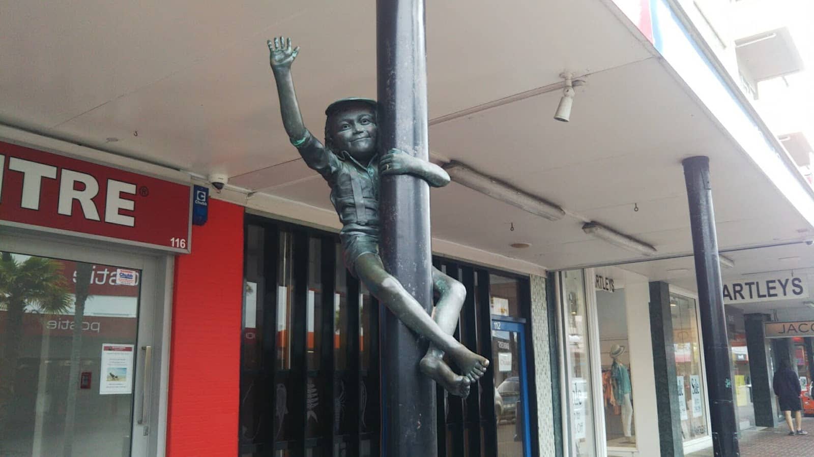 Vertical photo