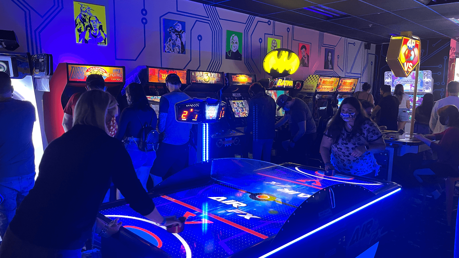 Unique Photo Opportunities