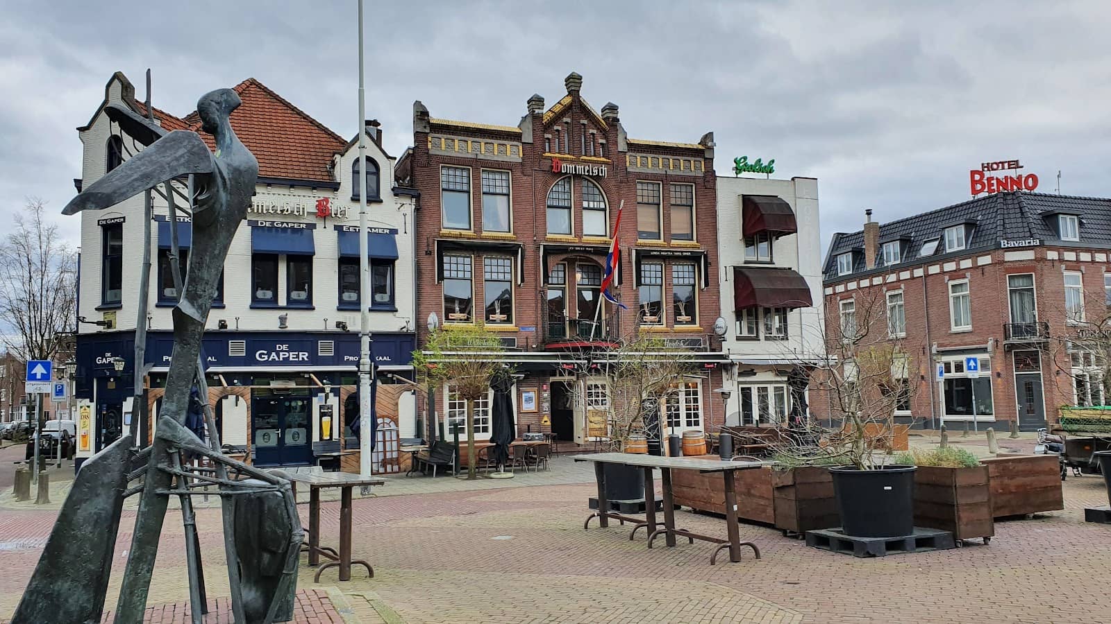 Dinner in Motion Experience