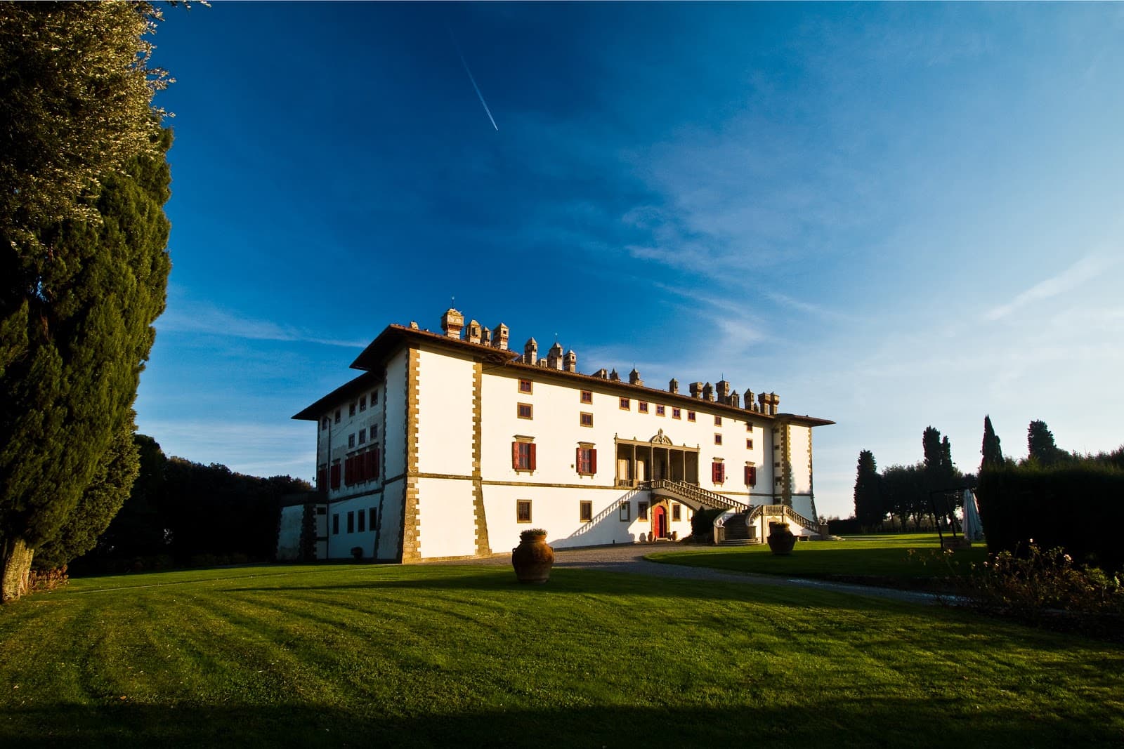 Villa Medicea La Ferdinanda (Artimino) - Image 1