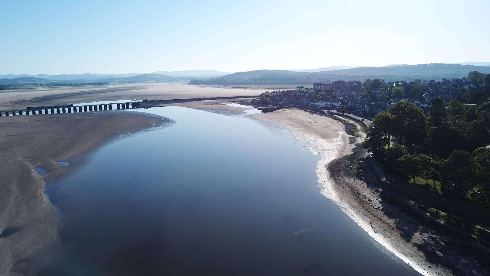 Arnside Promenade