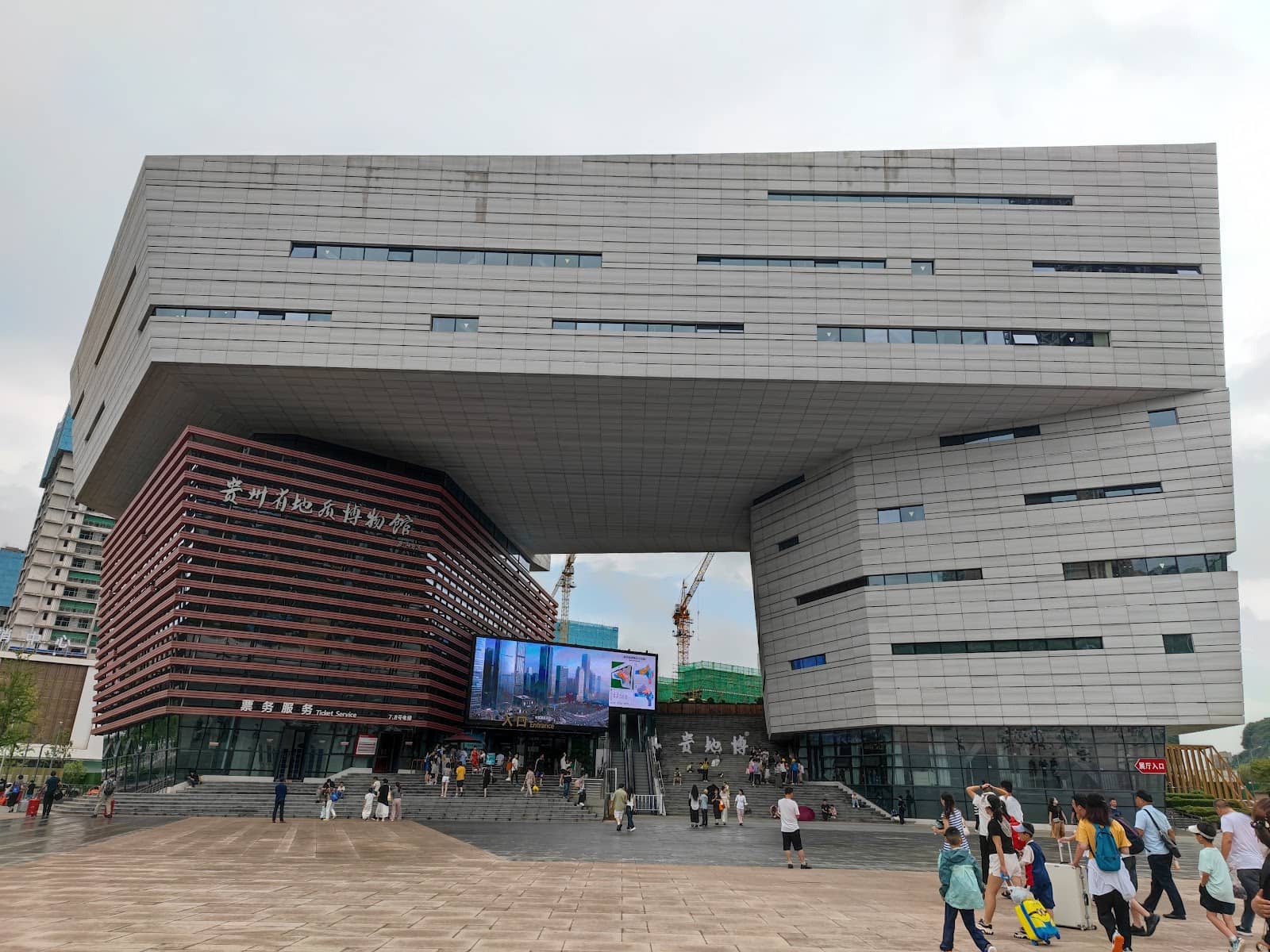 Reproduction Wooden House