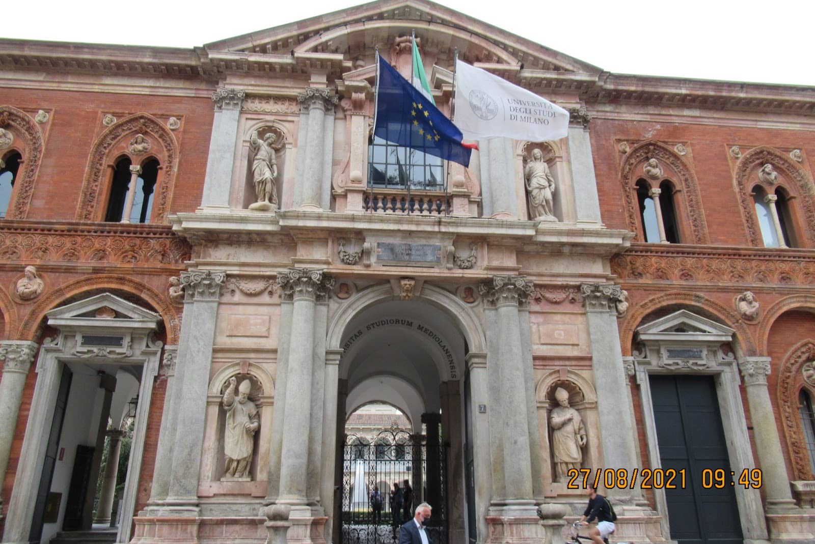Church of San Babila
