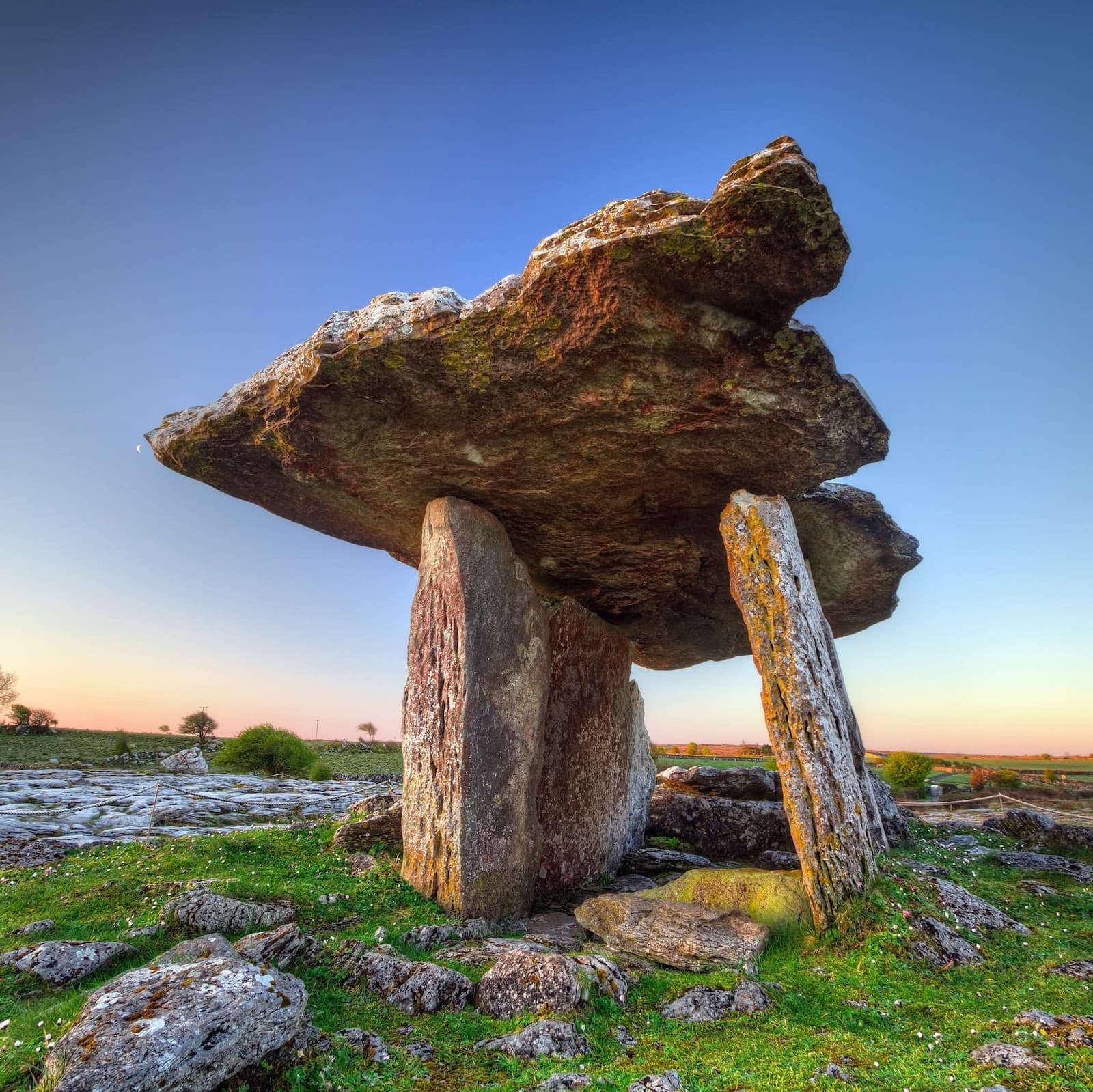 Poulnabrone Dolmen - Image 1