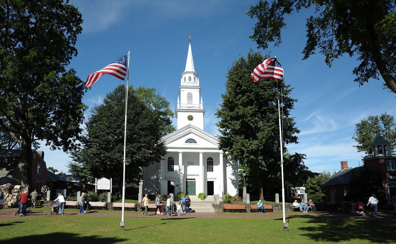 Storrowton Village Museum - Image 1