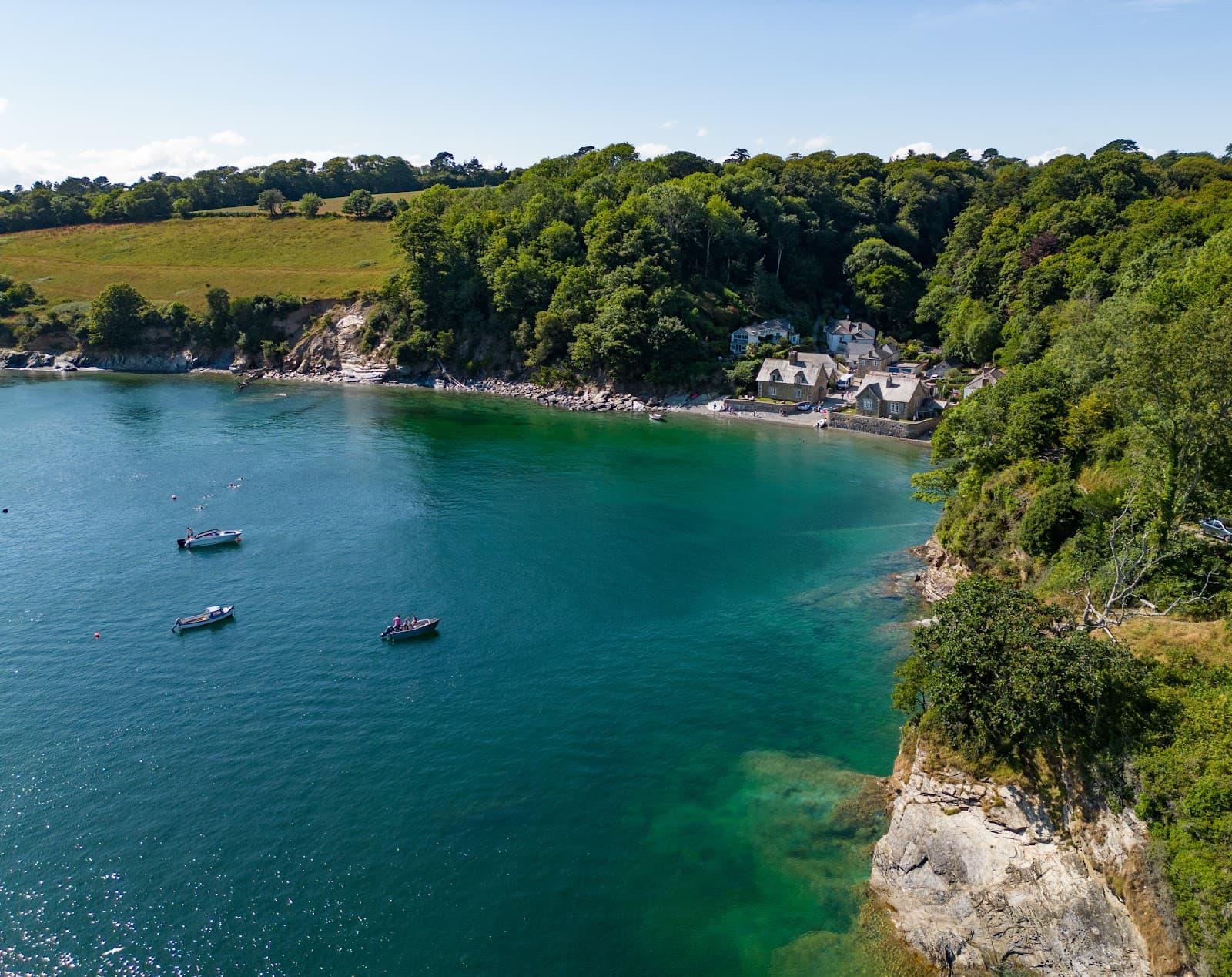 Durgan Cornwall - Image 1