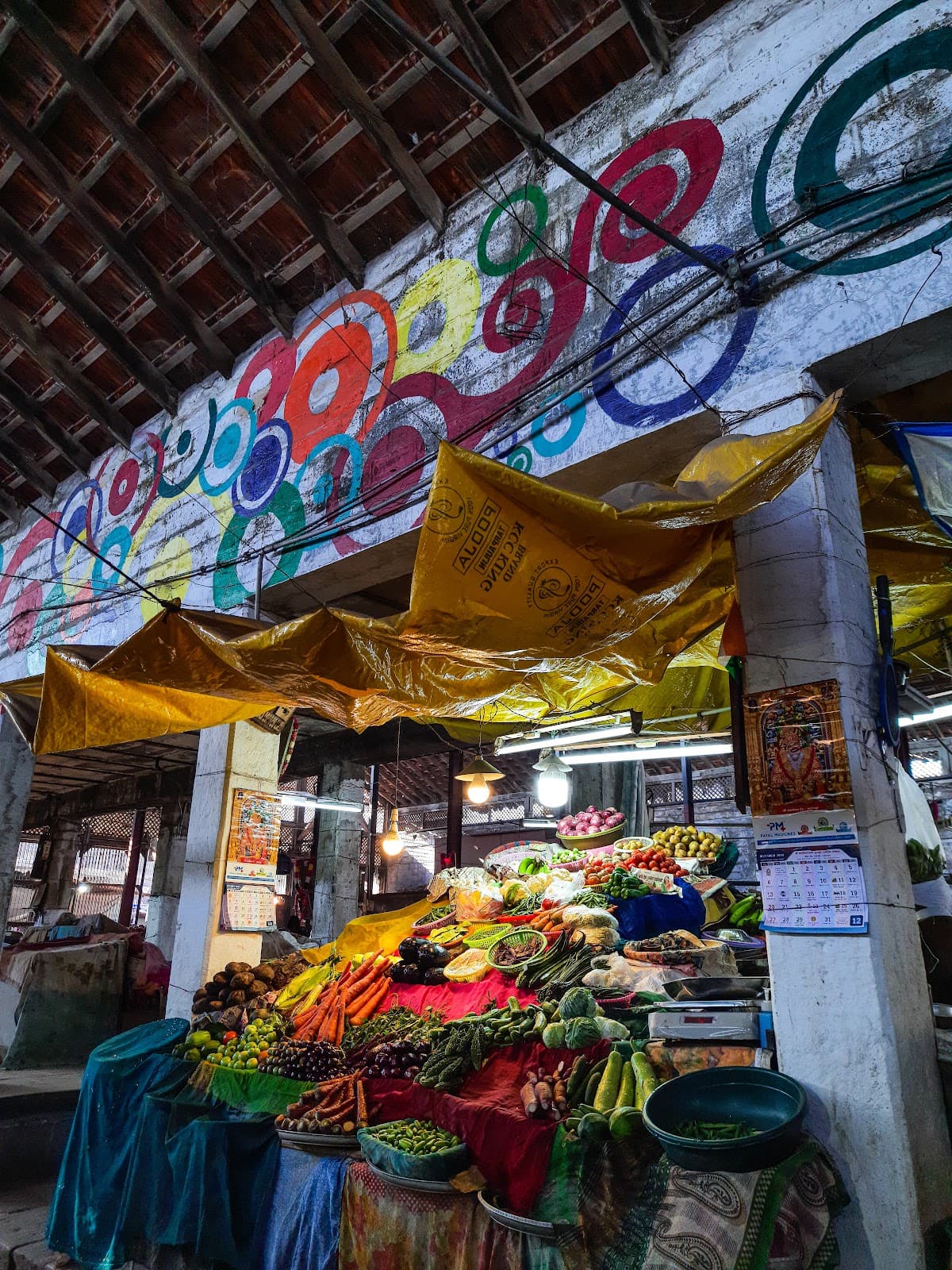 Dhebar Road Market - Image 1