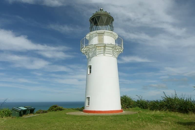 East Cape Lighthouse - Image 1