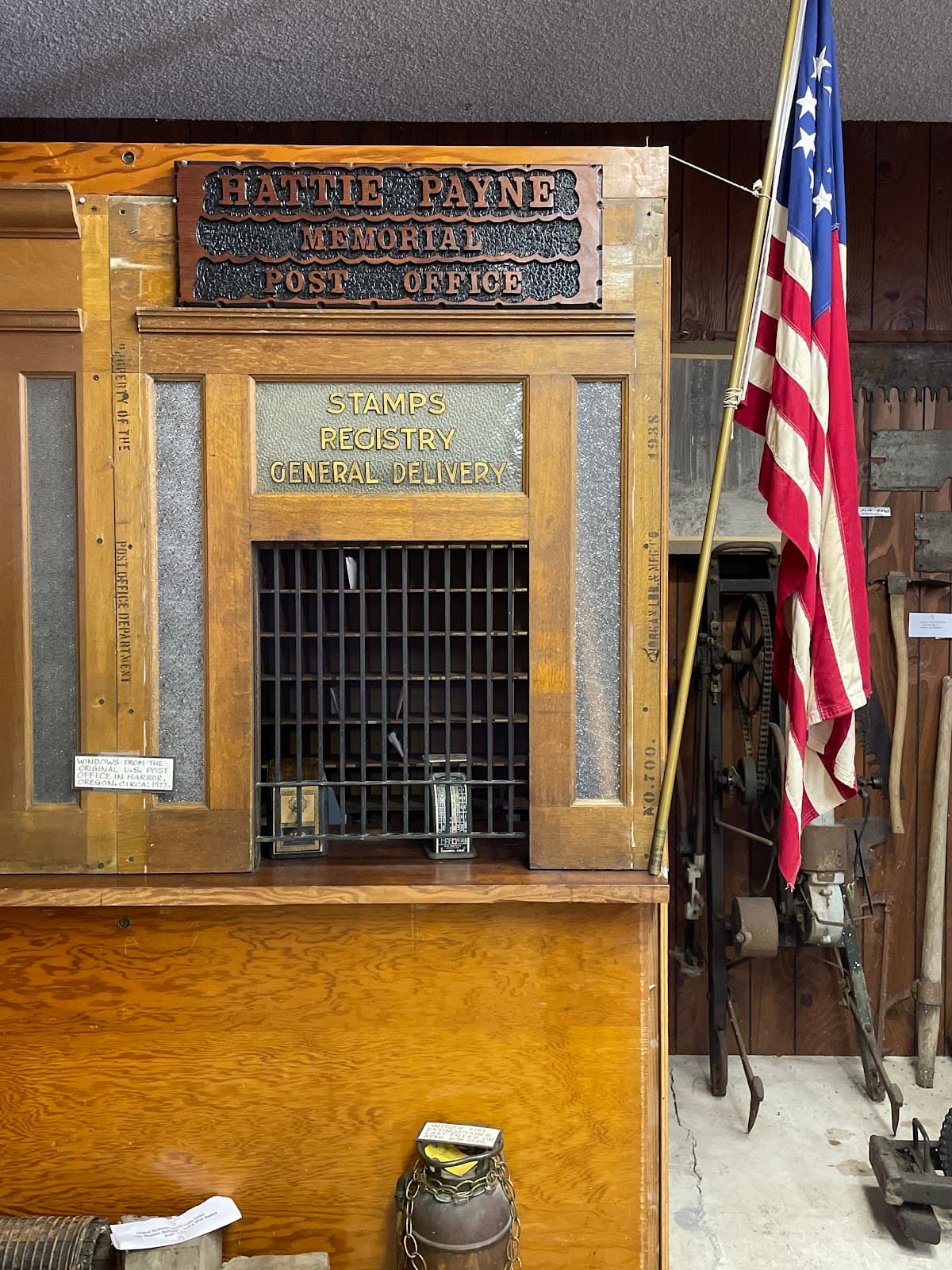 Chetco Valley Historical Society Museum - Image 1