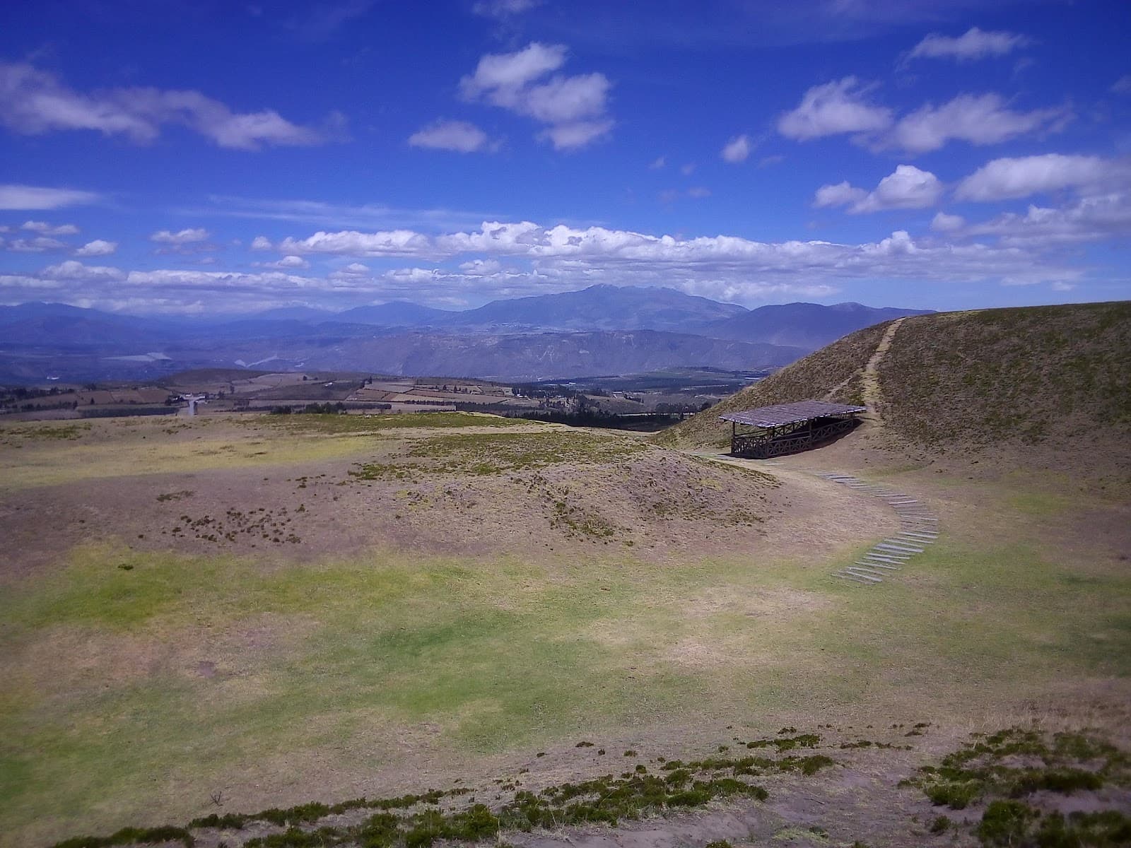 Cochasquí Pyramids - Image 1
