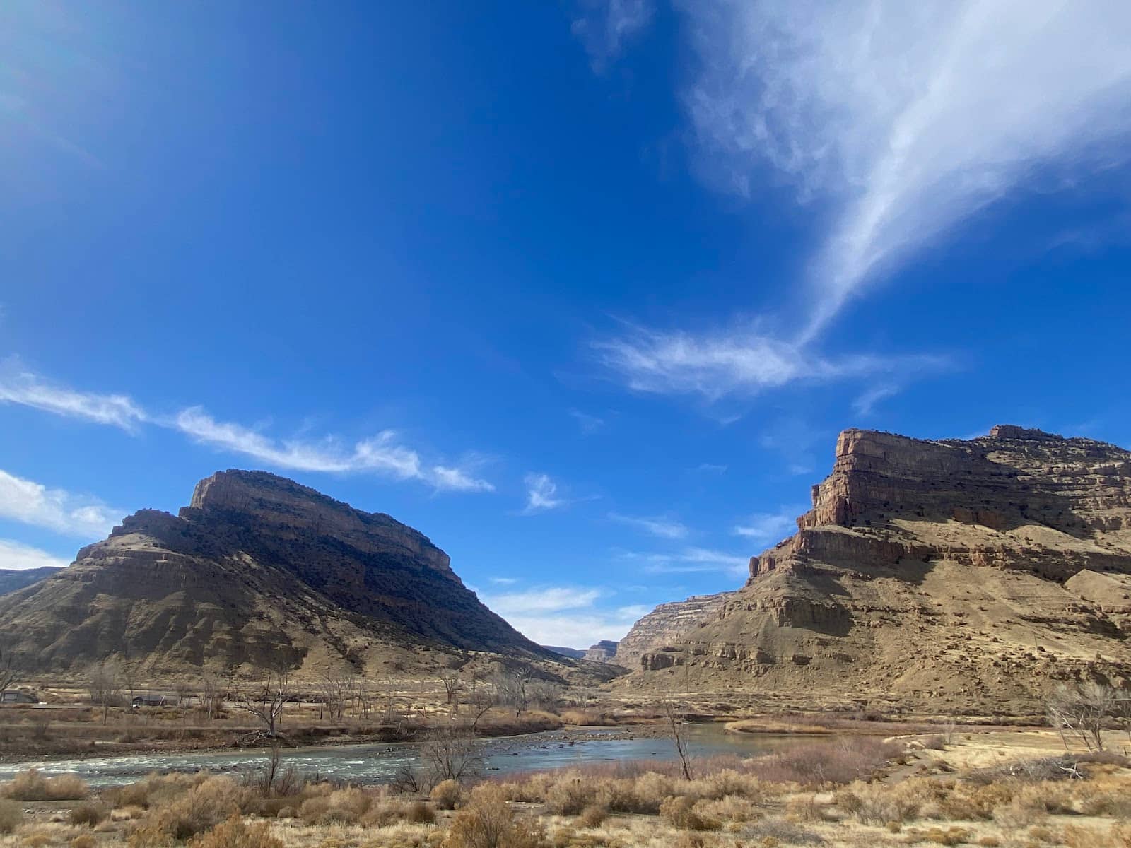 Horsethief Bench Trail