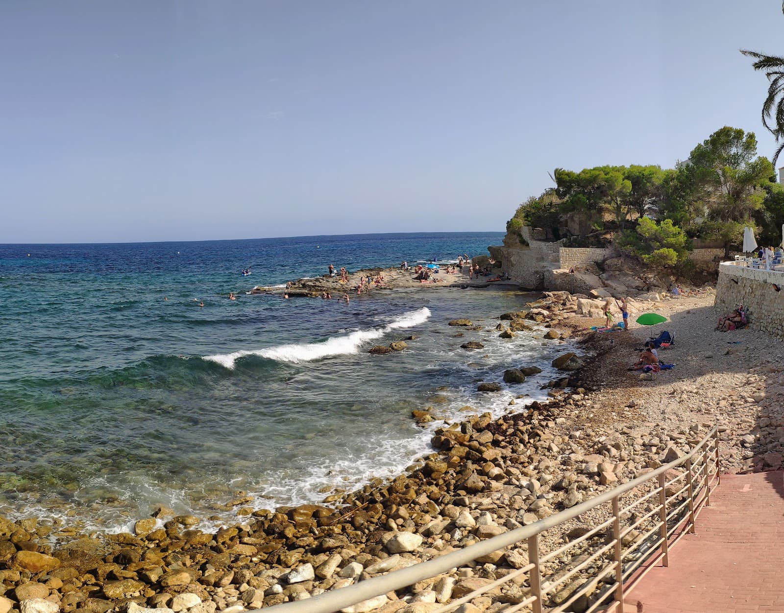 Cala Andragó Moraira - Image 1