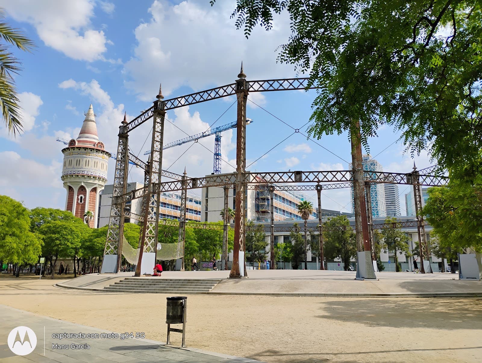 Parc de la Barceloneta - Image 1