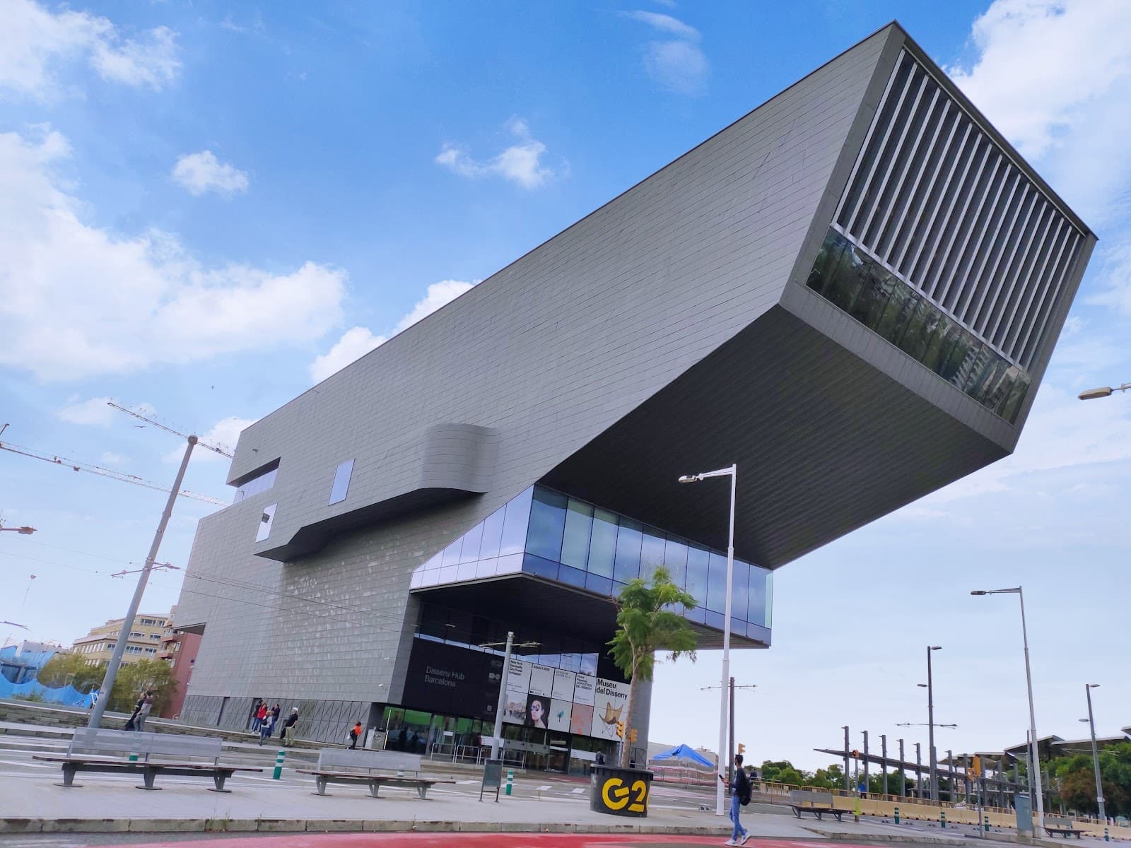 Museu del Disseny de Barcelona - Image 1